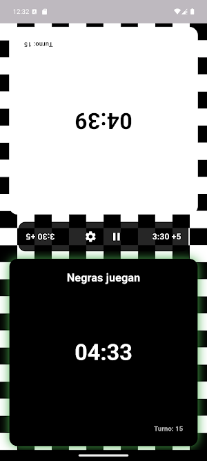 Chrono Chess: Chess Clock Screenshot 0