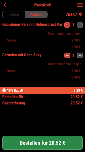Son Sushi Screenshot 1