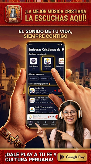 Emisoras del Perú  FM y AM Screenshot 3