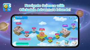 Grade Five Science Screenshot 0