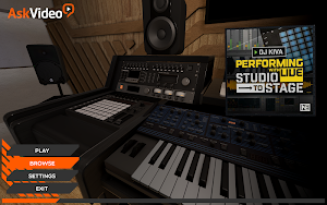 From Studio to Stage Tutorial by Ask.Video Screenshot 0