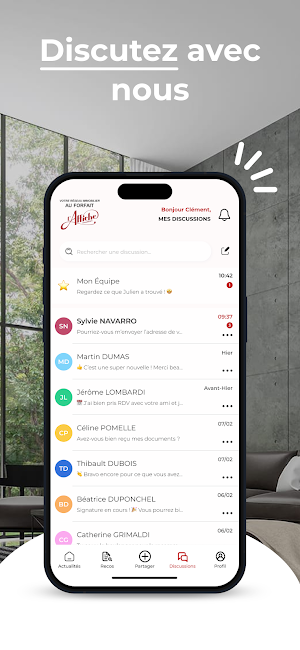 L'affiche immobilière Screenshot 2