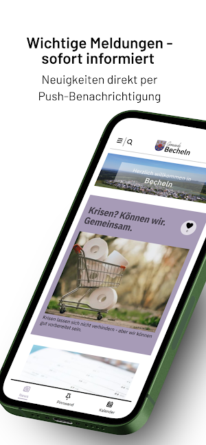 Becheln Screenshot 1