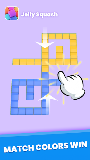 Jelly Squash Screenshot 3