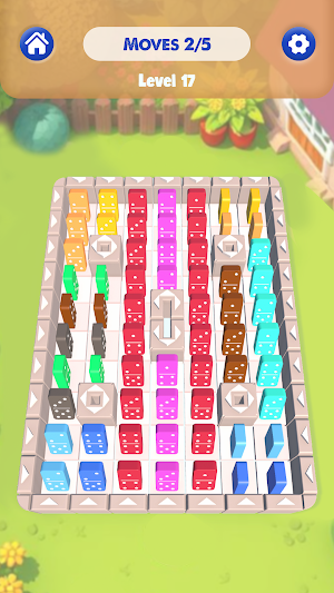 Dash Dominos - Offline Game Screenshot 0
