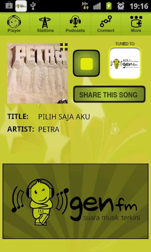 1031 Gen fm Screenshot 1