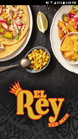 El Rey Tex-Mex Screenshot 0
