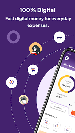 FatakPay : Get Instant Loan Screenshot 1