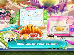 Breakfast Food Recipe 2! Screenshot 2