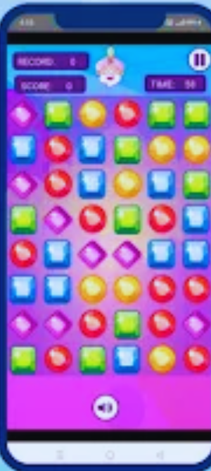 Candy Diamond Screenshot 1