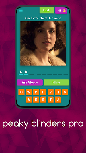 PEAKY BLINDERS PRO Screenshot 0