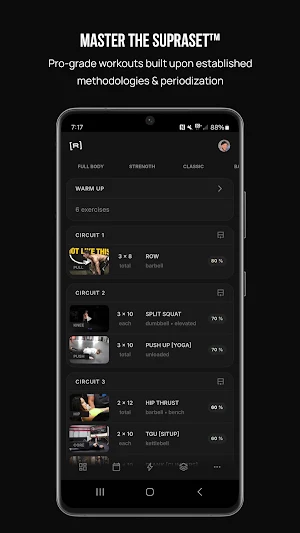 REPPED Screenshot 0