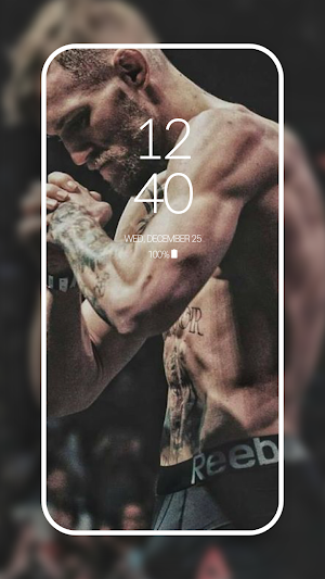 Conor Mcgregor 4K HD Wallpaper - 코너 맥그레거 배경화면 Screenshot 2