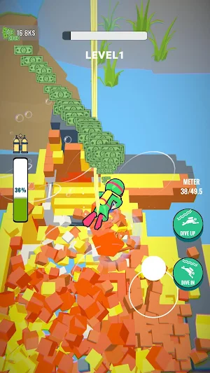 Dive Shop Screenshot 3