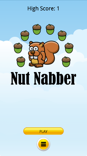 Nut Nabber Screenshot 0