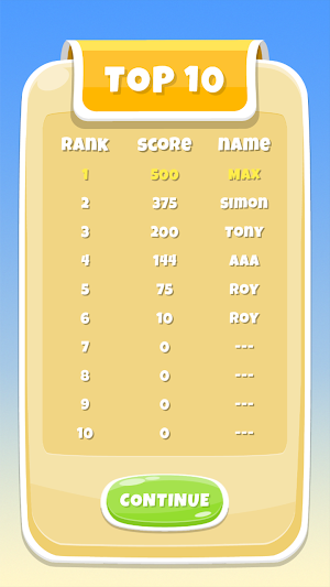 Word Salad - Free Word Search Screenshot 3