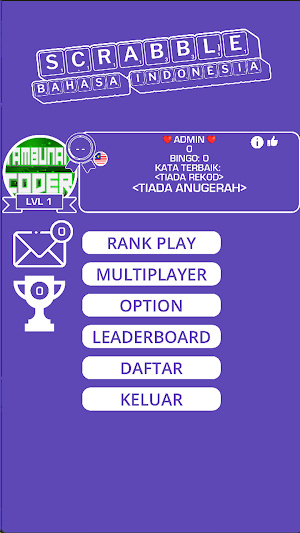 Scrabble Bahasa Indonesia Screenshot 2