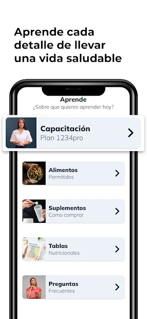 Plan 1234pro Screenshot 1