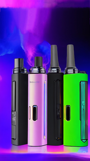 Virtual Vape'n Pod Simulator Screenshot 0