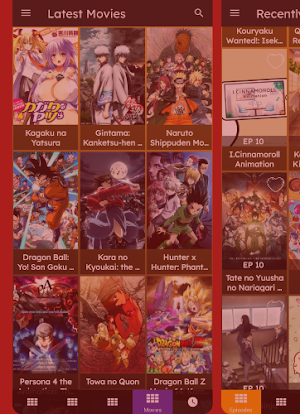 Anime -Animeflix Watch onlin Screenshot 0