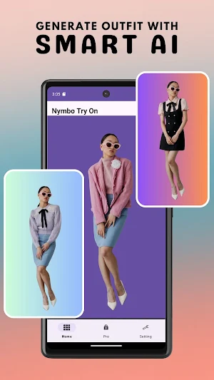 AI Virtual Try On Clothes Screenshot 2