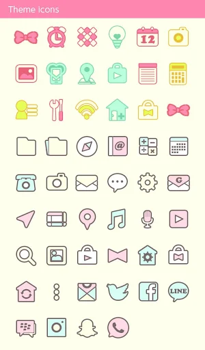 Alpaca Wallpaper-icon Screenshot 3