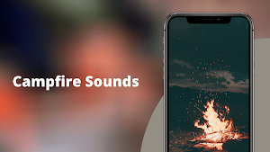 Campfire Sounds Screenshot 0
