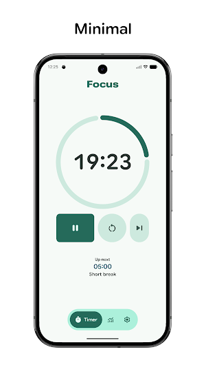 Tomato: Pomodoro Timer Screenshot 0