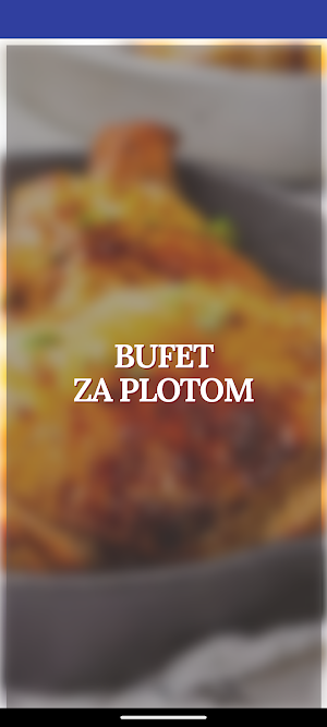 Bufet za plotom Screenshot 1