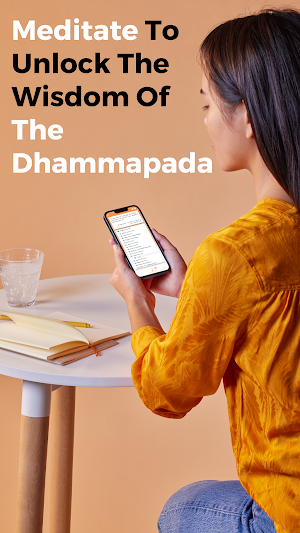 Illuminate Me: Dhammapada Screenshot 1
