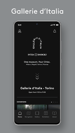 Gallerie d’Italia Screenshot 0