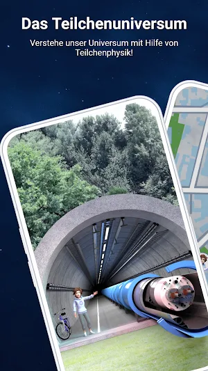 Das Teilchenuniversum Screenshot 0