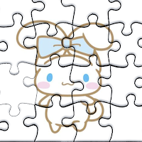 cinnamoroll puzzle game