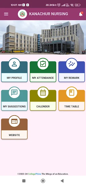 KANACHUR  NURSING Screenshot 2