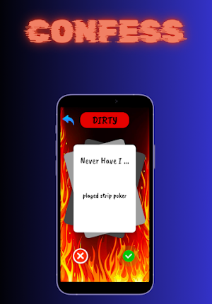 Never Have I Ever: Icebreaker Screenshot 2