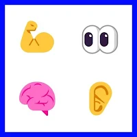 Body Parts Learning App Hindi