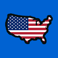 USA Map - Geography Quiz