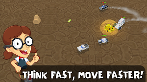 Stubborn Academy Screenshot 1