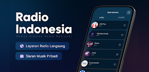 Indonesia Radio Screenshot 3
