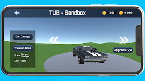 Sandbox Tub Earn Real Bitcoin Screenshot 1