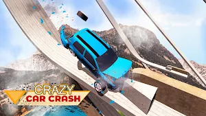 Car Crash Beam Drive NG Crashes: Destruction Arena Screenshot 0