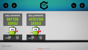 Arı Mobil Kütüphane Screenshot 1