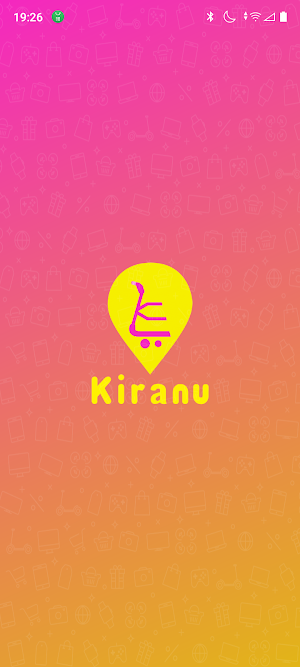 Kiranu Delivery Partner Screenshot 0