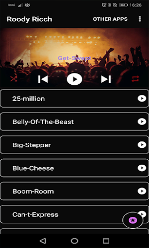 Roody Ricch music 2023 Screenshot 1