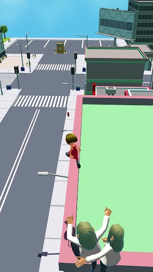 Hospital escaper 3D Screenshot 2