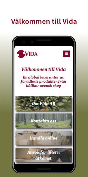 Vidagruppen Screenshot 0