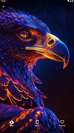 Neon Wallpapers 4K Screenshot 2