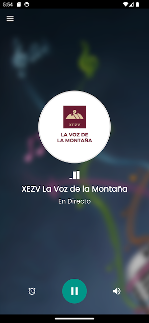 Radio La Voz de la Montaña Screenshot 1