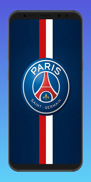 Paris Saint-Germain wallpaper Screenshot 1