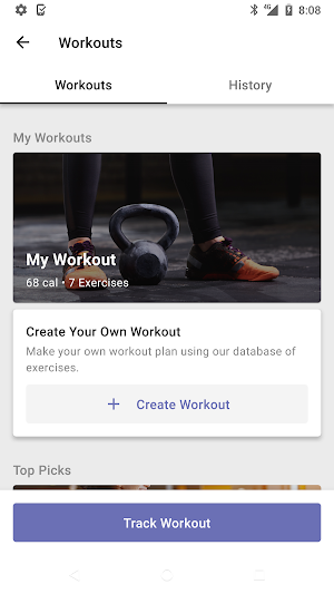 Good Sam Wellness Center Screenshot 1
